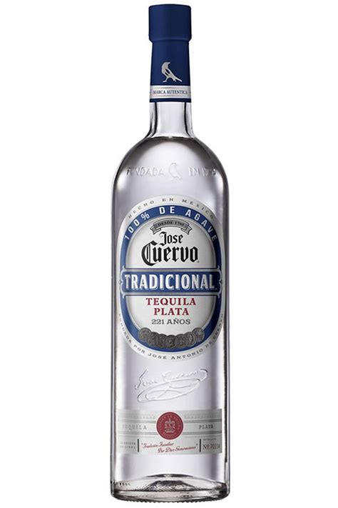 jose cuervo plata